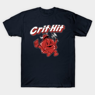 Crit-Aid T-Shirt